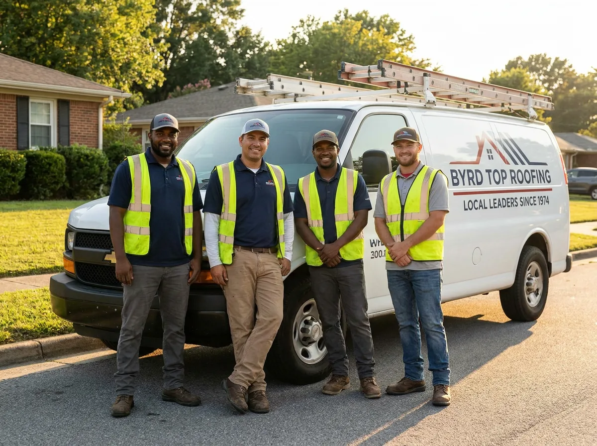 Roofing company in Ashcamp, KY